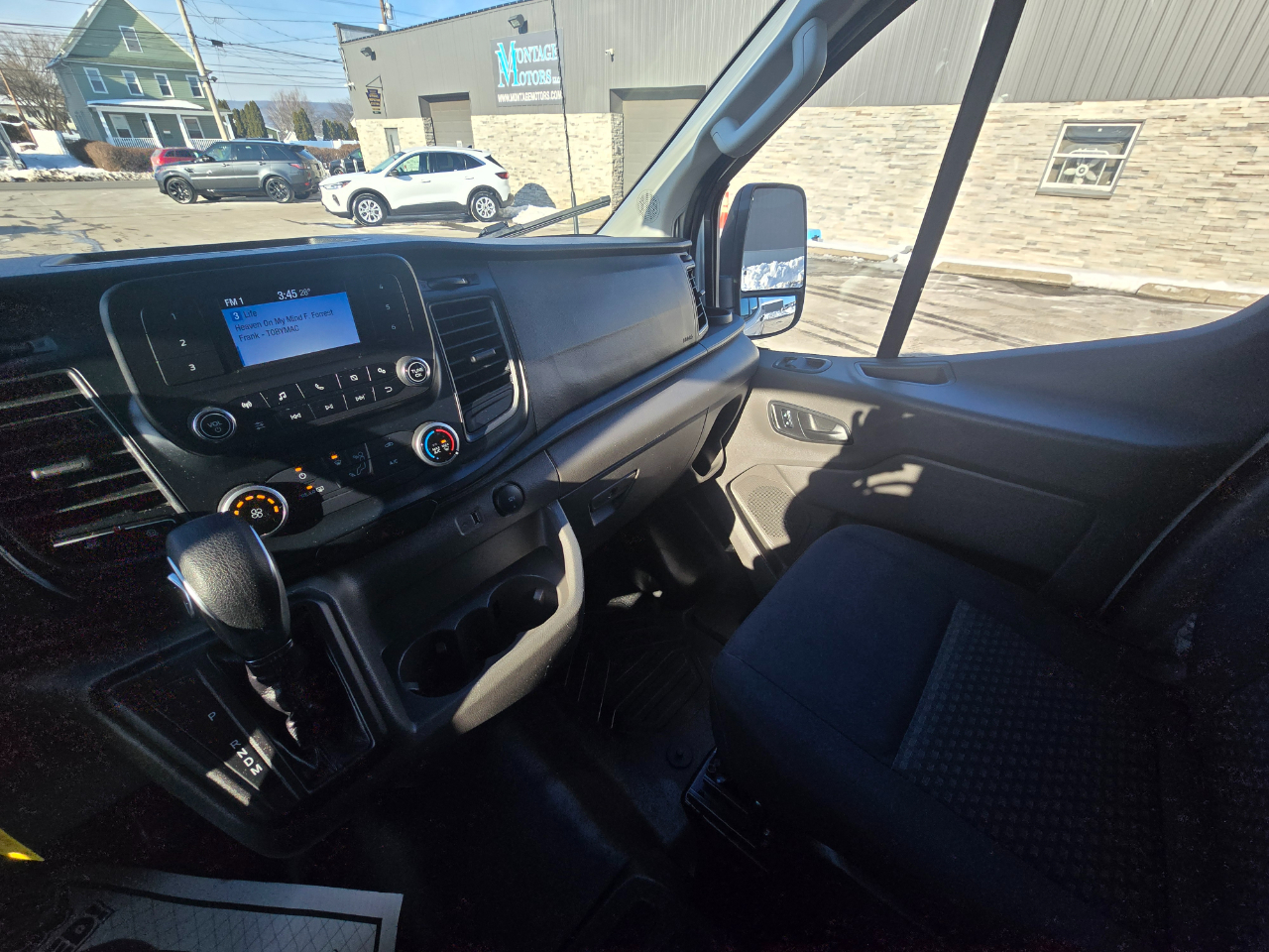 Ford Transit Cargo Van  2024