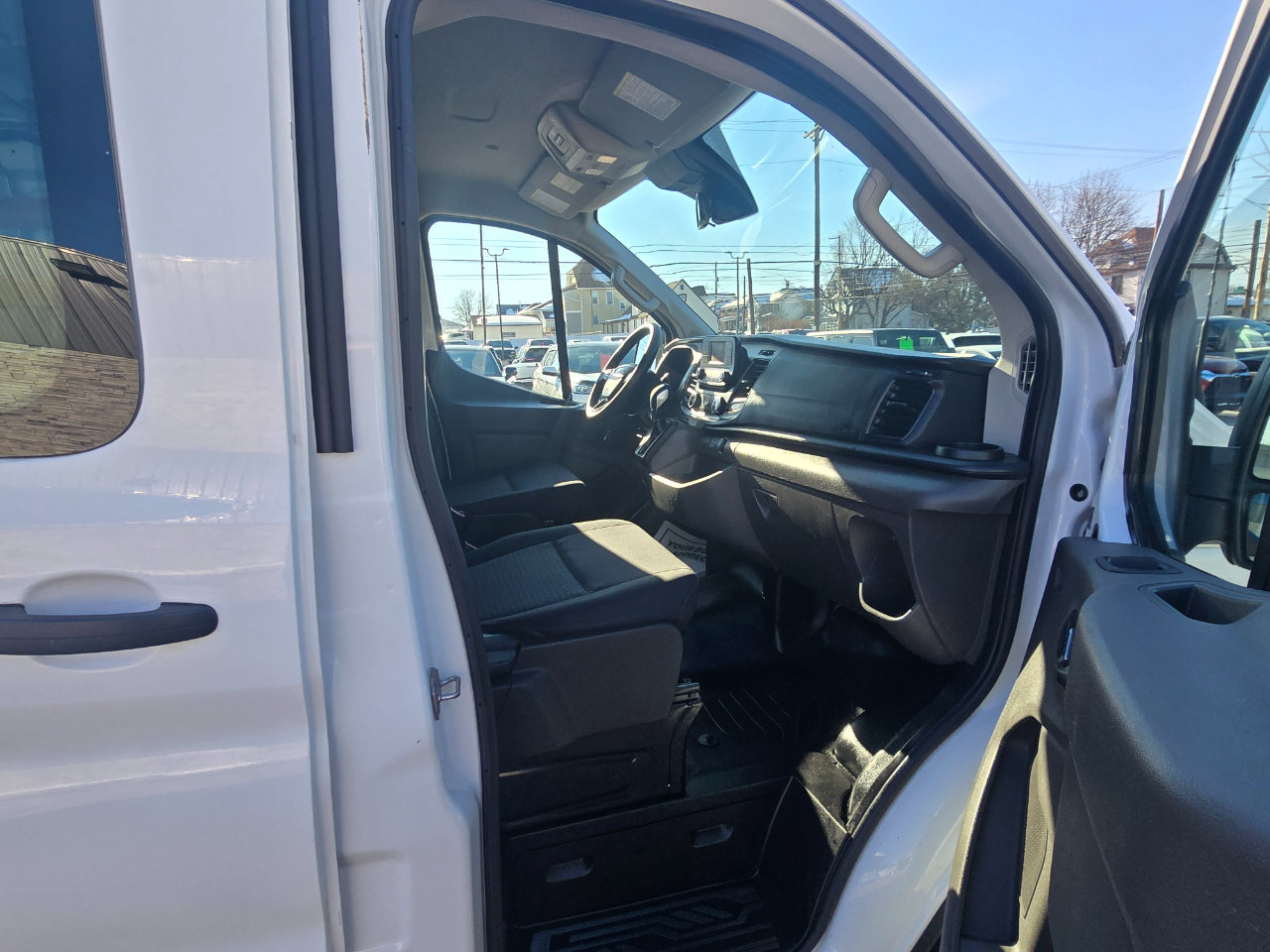 Ford Transit Cargo Van  2024