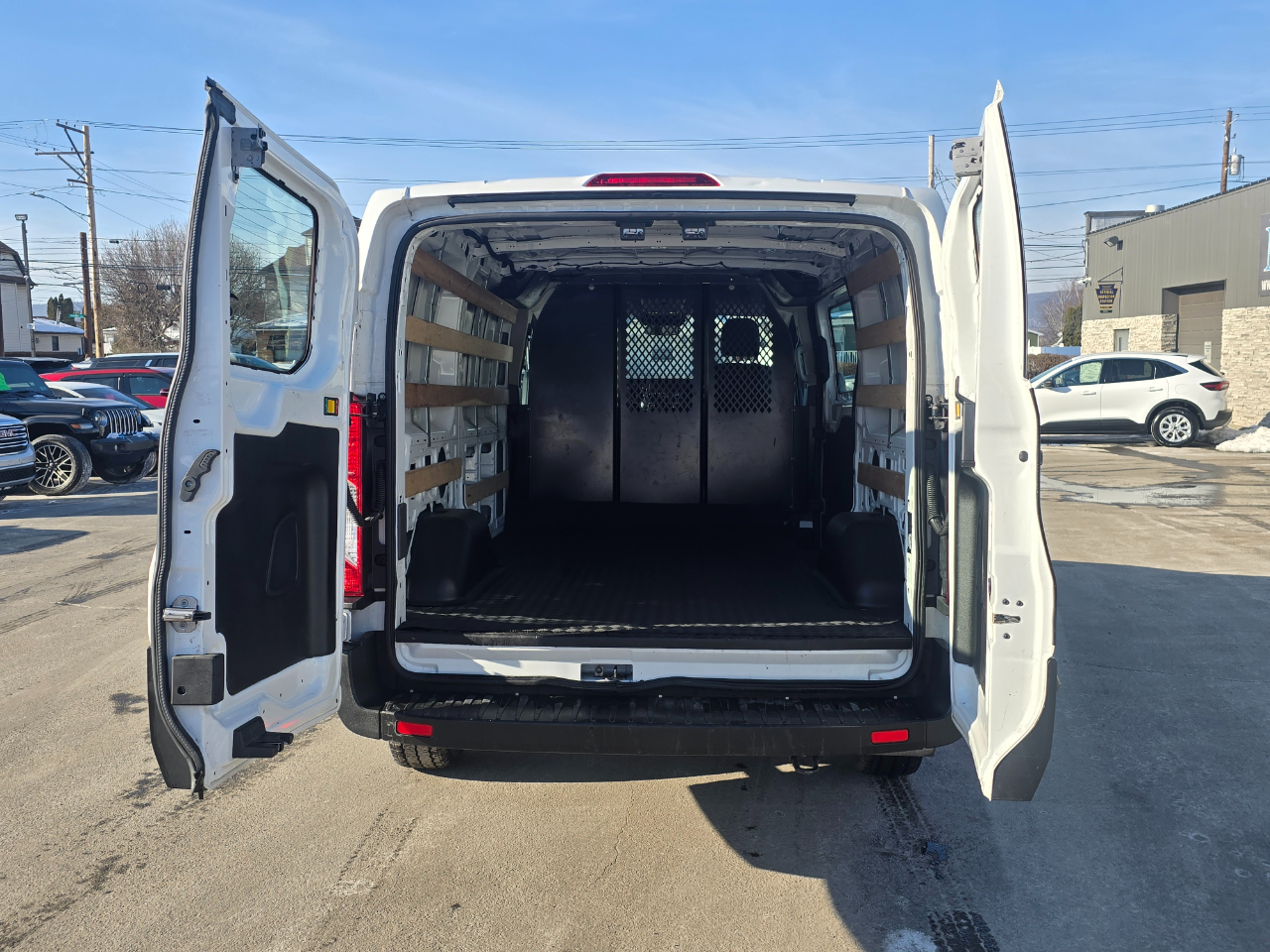 Ford Transit Cargo Van  2024