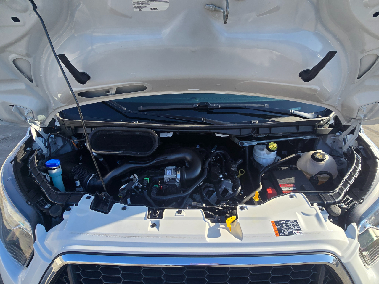 Ford Transit Cargo Van  2024