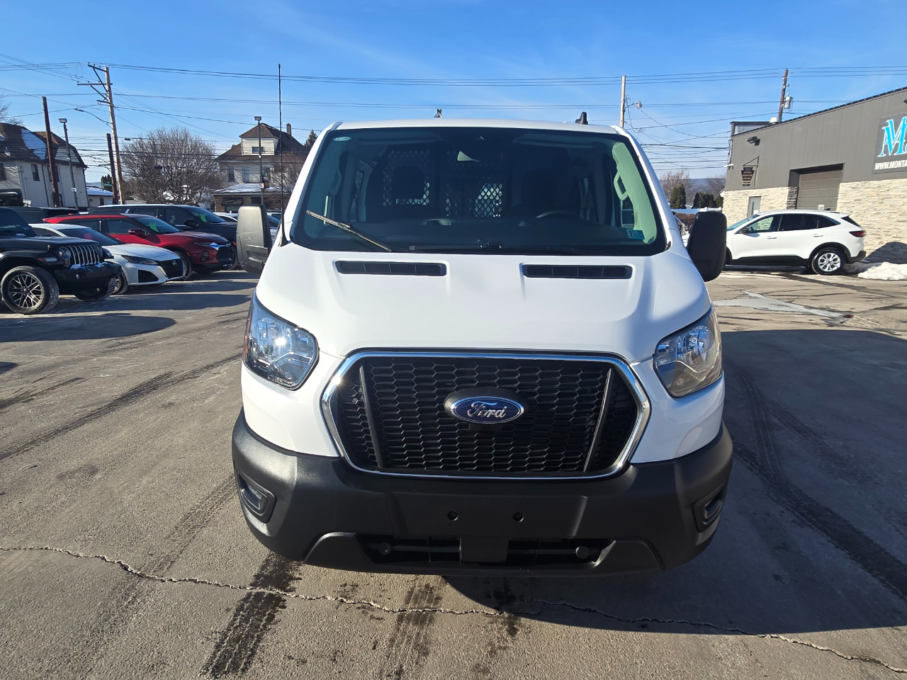 Ford Transit Cargo Van  2024
