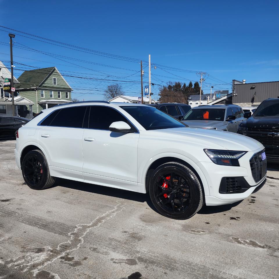 Audi Q8 Premium Plus 55 TFSI quattro 2023