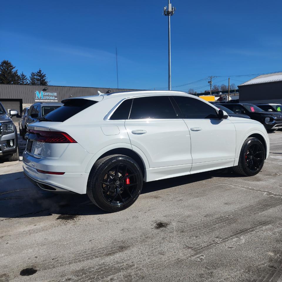 Audi Q8 Premium Plus 55 TFSI quattro 2023