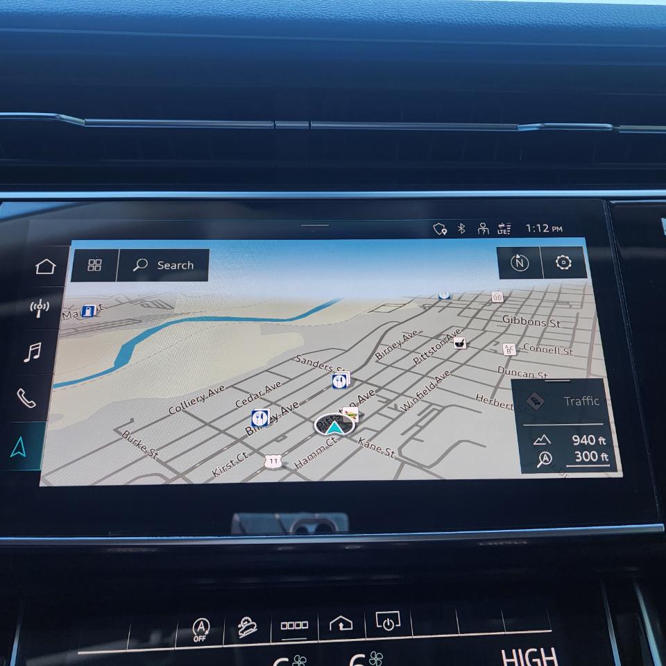 Audi Q8 Premium Plus 55 TFSI quattro 2023