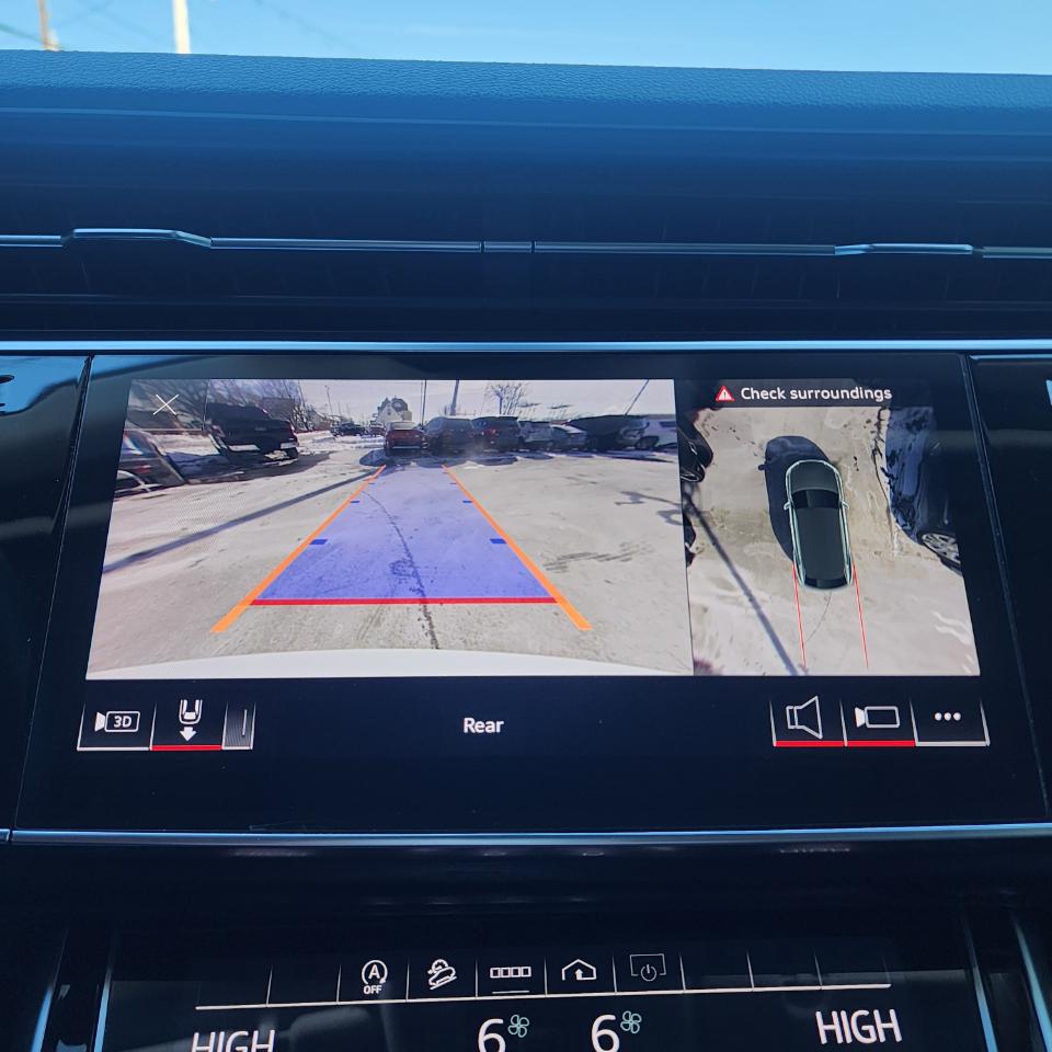 Audi Q8 Premium Plus 55 TFSI quattro 2023