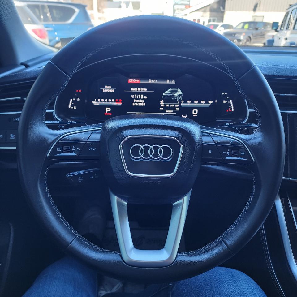 Audi Q8 Premium Plus 55 TFSI quattro 2023