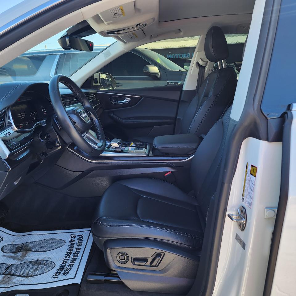 Audi Q8 Premium Plus 55 TFSI quattro 2023