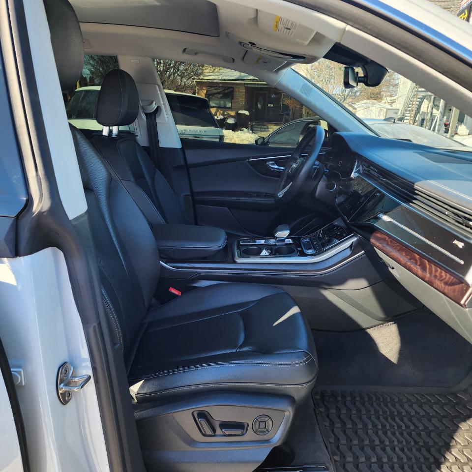 Audi Q8 Premium Plus 55 TFSI quattro 2023