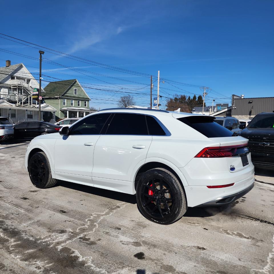 Audi Q8 Premium Plus 55 TFSI quattro 2023