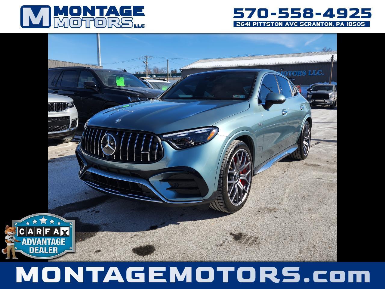 Mercedes-Benz GLC  2025