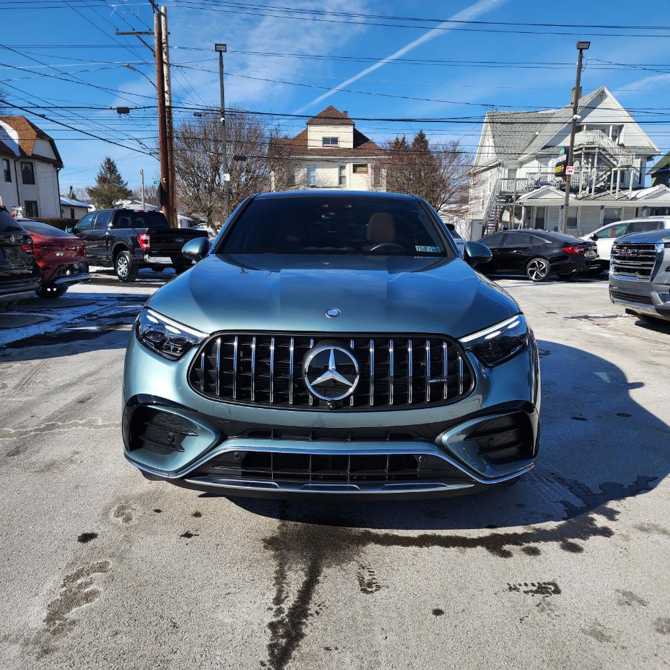 Mercedes-Benz GLC  2025