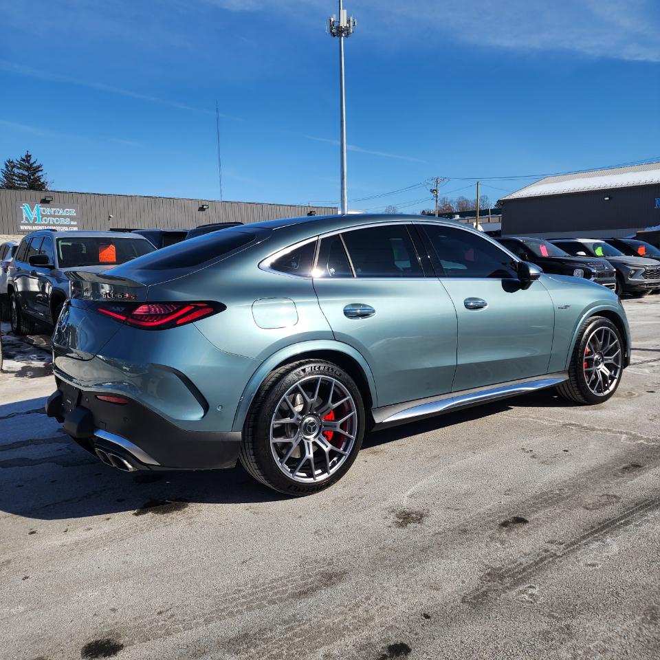 Mercedes-Benz GLC  2025