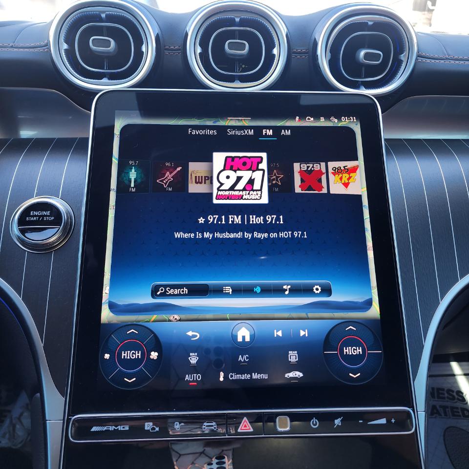 Mercedes-Benz GLC  2025