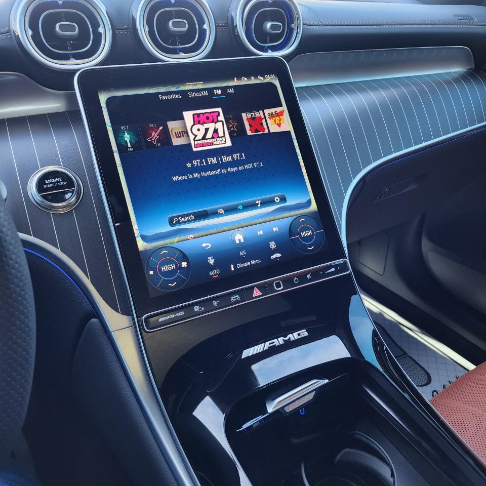 Mercedes-Benz GLC  2025