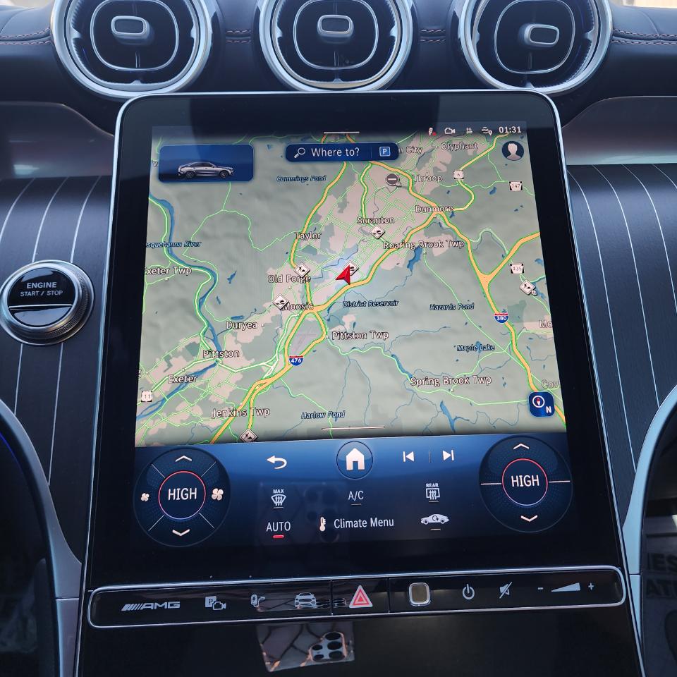 Mercedes-Benz GLC  2025