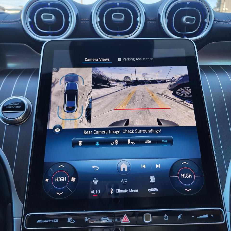 Mercedes-Benz GLC  2025