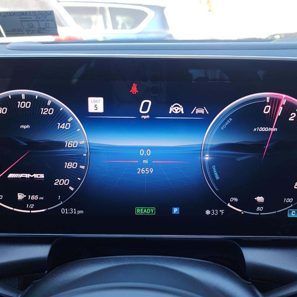 Mercedes-Benz GLC  2025