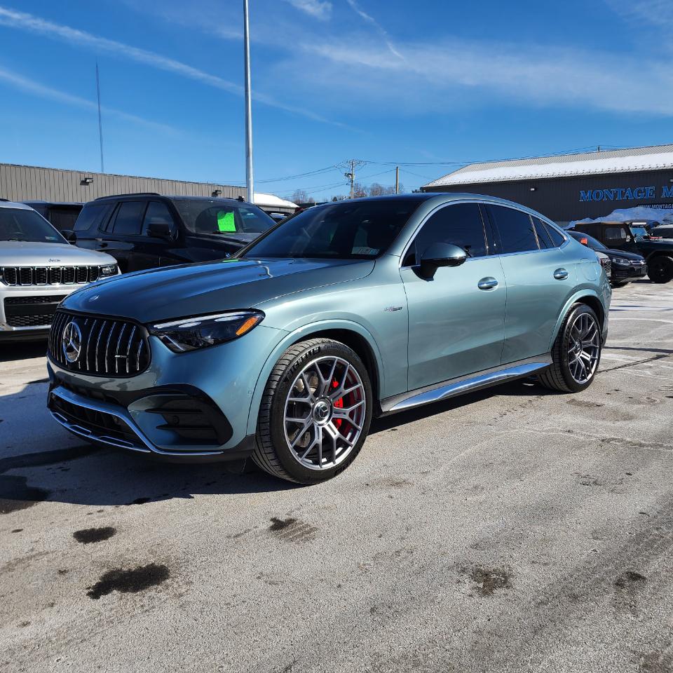 Mercedes-Benz GLC  2025