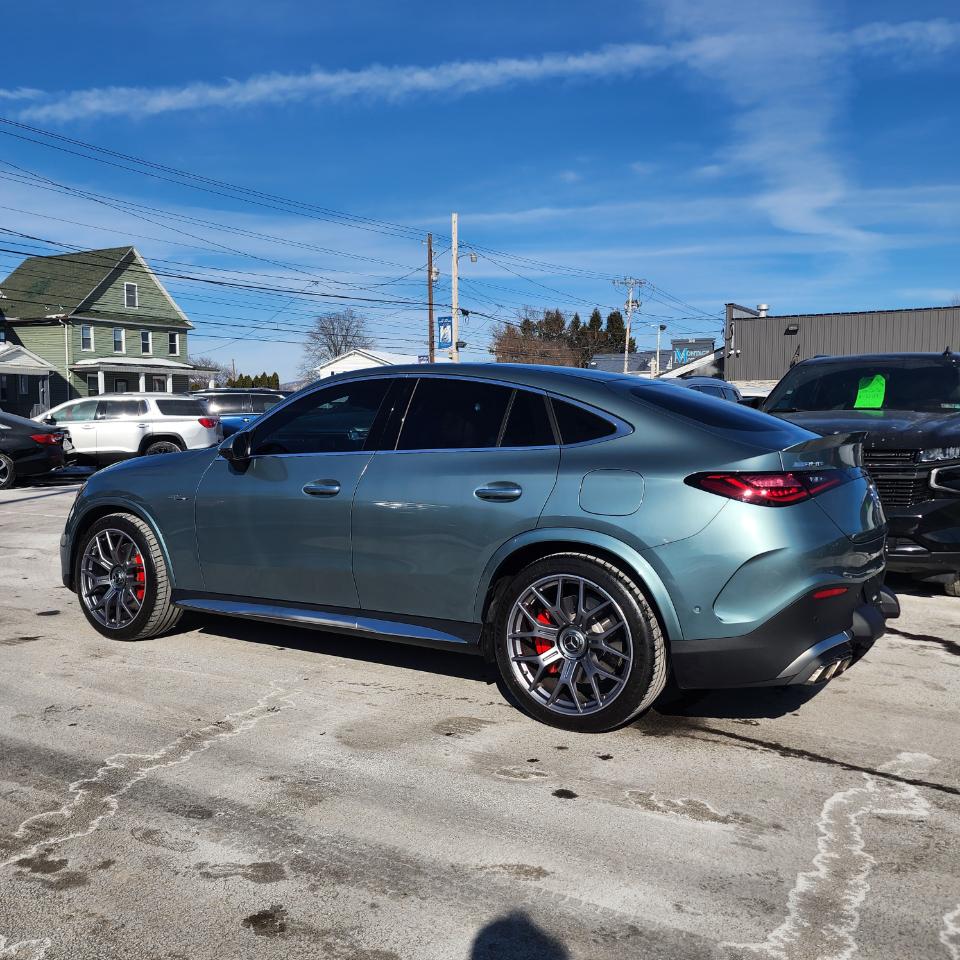 Mercedes-Benz GLC  2025