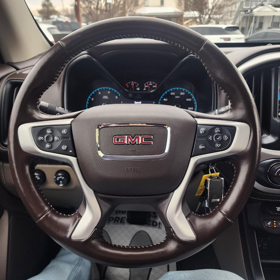 GMC Canyon  2019