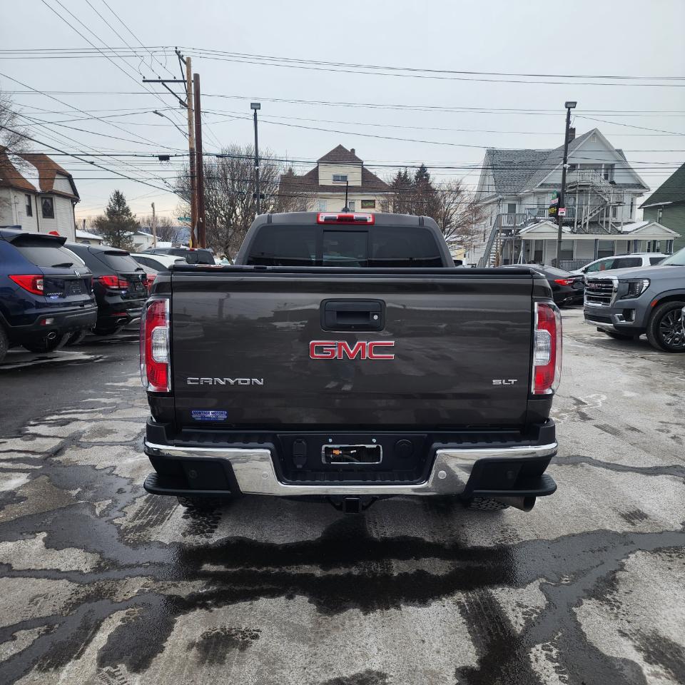 GMC Canyon  2019