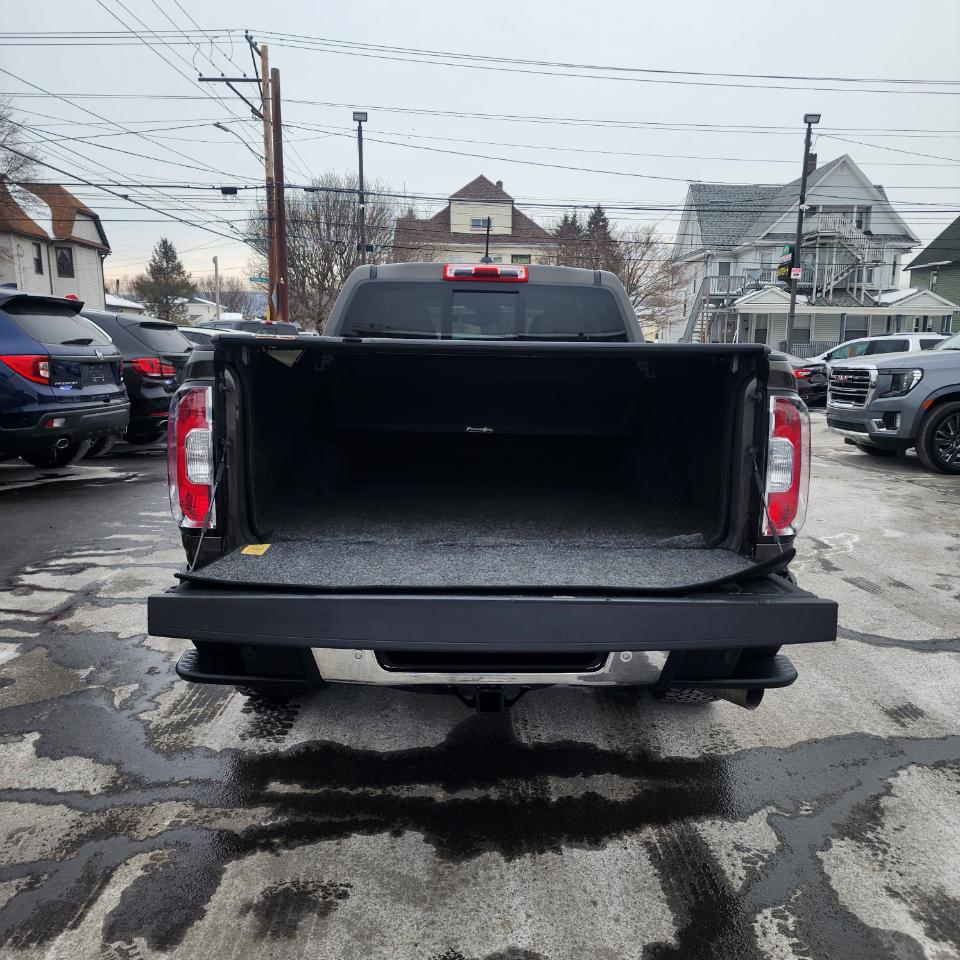 GMC Canyon  2019