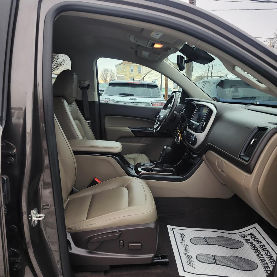 GMC Canyon  2019