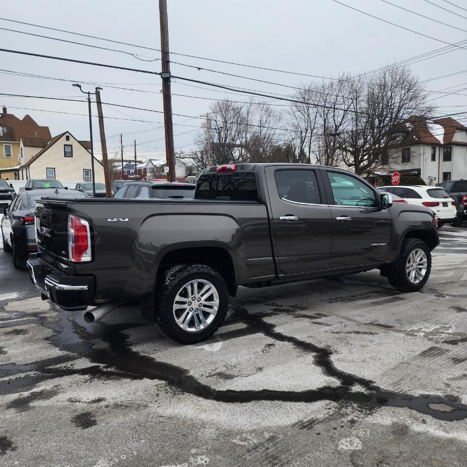 GMC Canyon  2019