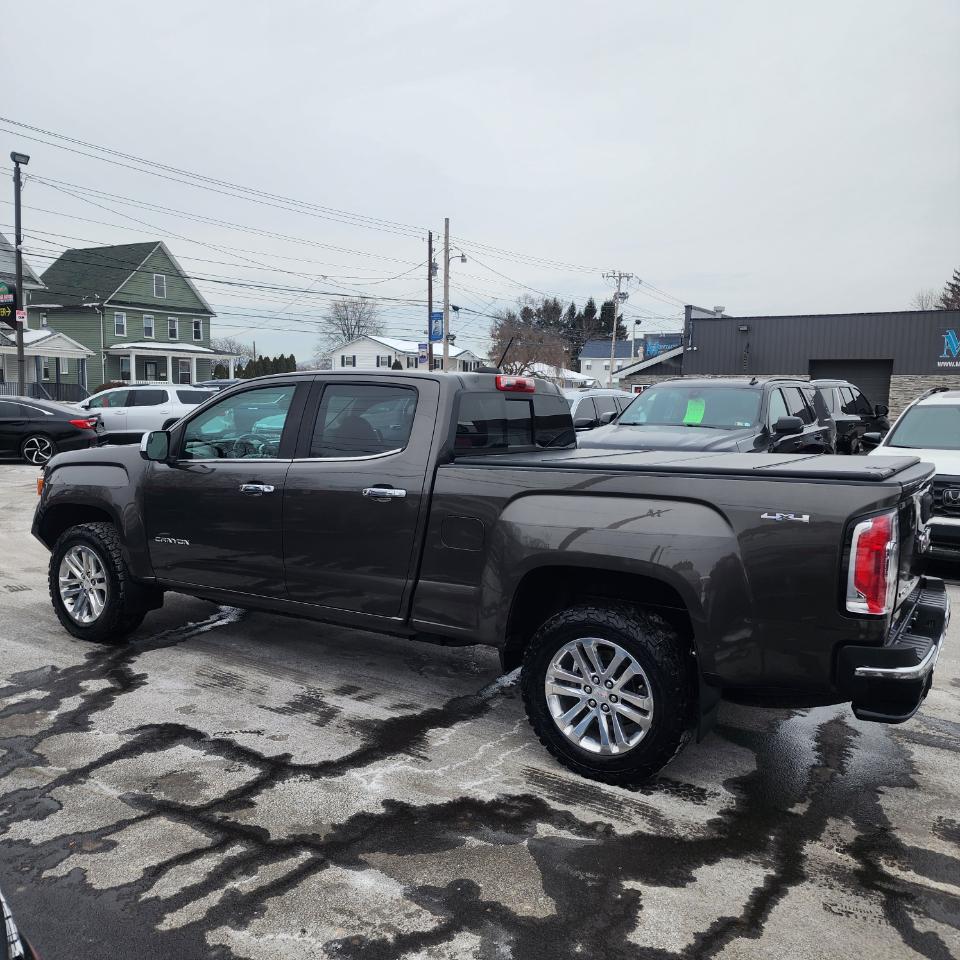 GMC Canyon  2019