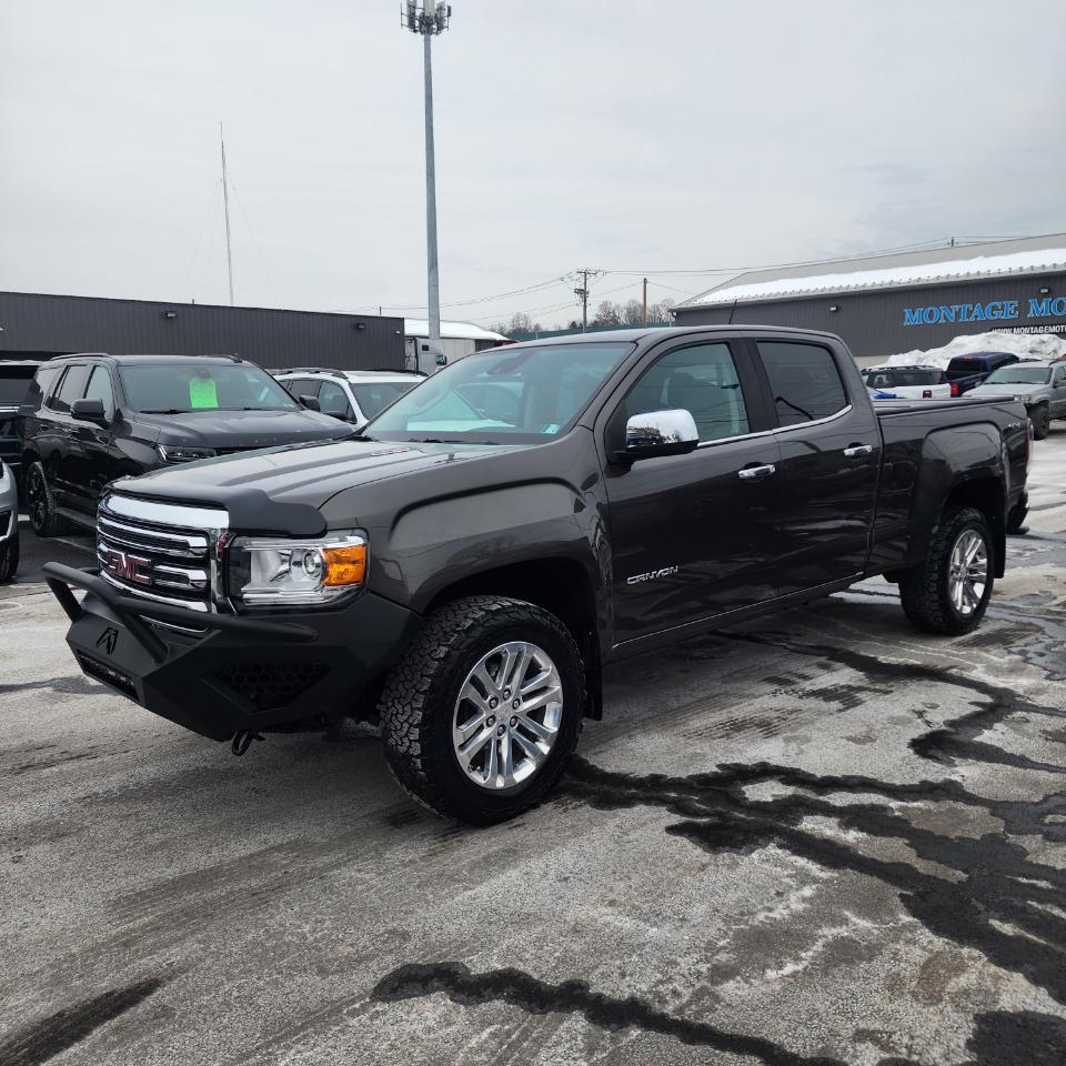 GMC Canyon  2019