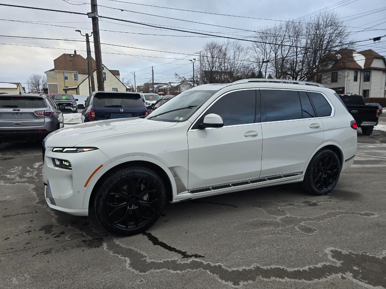 BMW X7 xDrive40i 2026