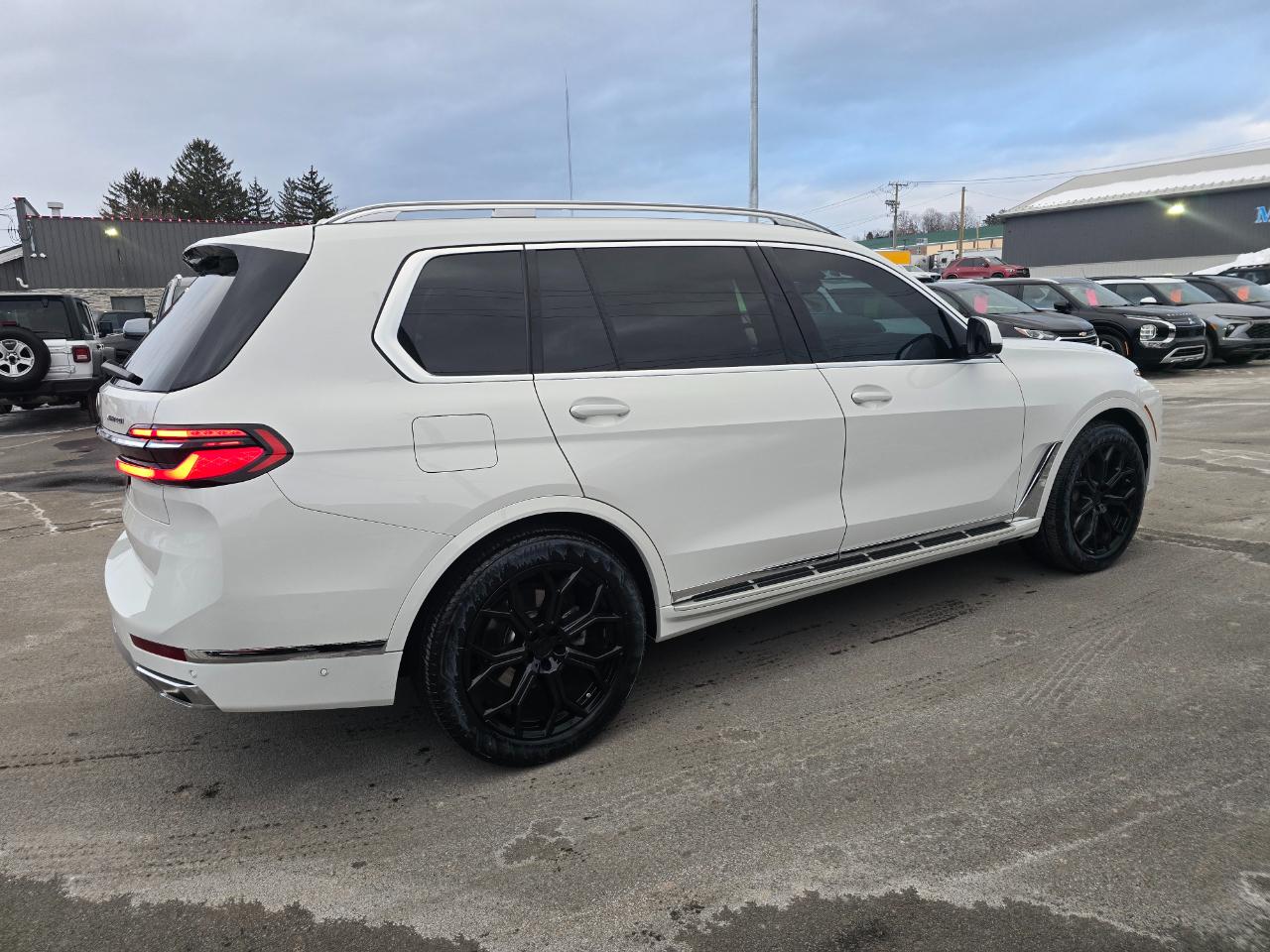 BMW X7 xDrive40i 2026