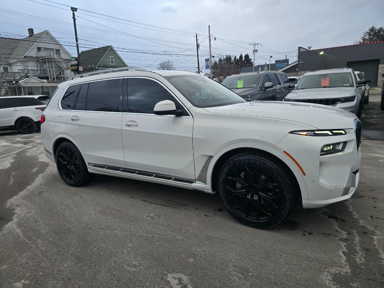 BMW X7 xDrive40i 2026