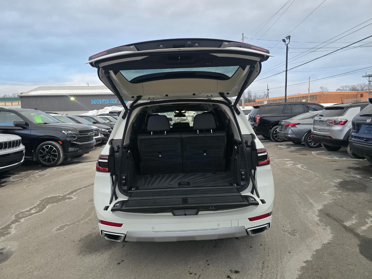 BMW X7 xDrive40i 2026