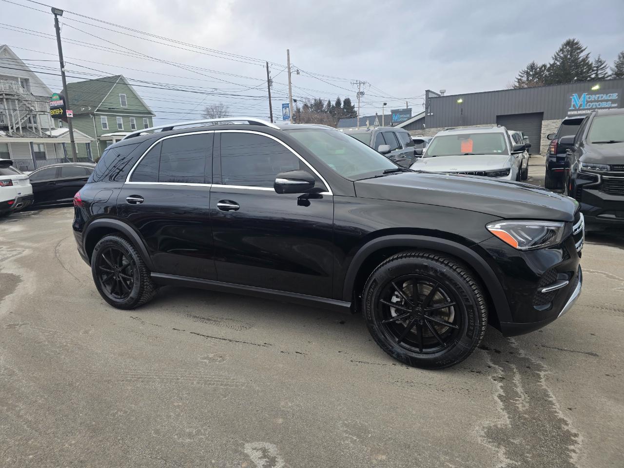 Mercedes-Benz GLE GLE 350 4MATIC SUV 2025