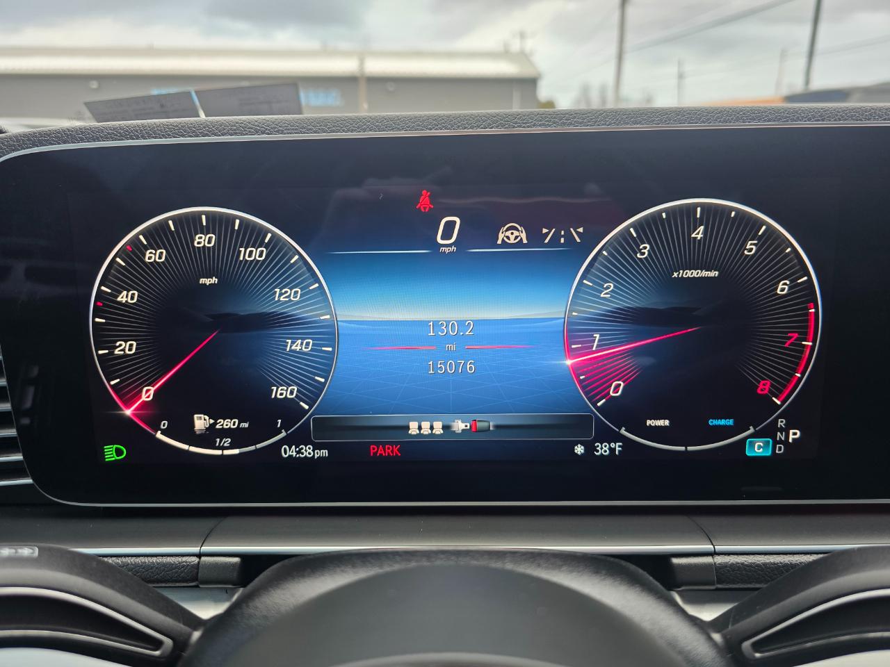 Mercedes-Benz GLE GLE 350 4MATIC SUV 2025