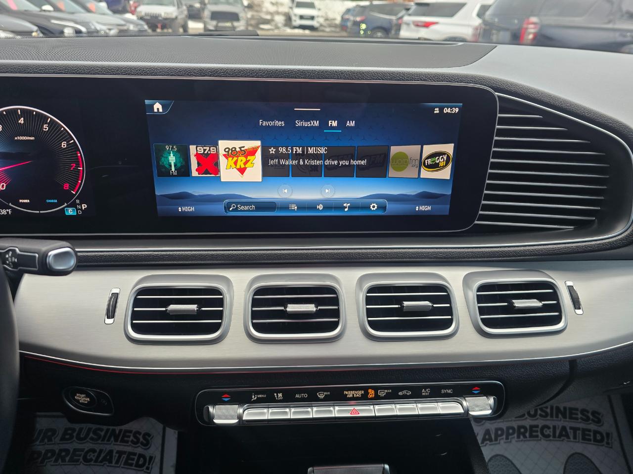 Mercedes-Benz GLE GLE 350 4MATIC SUV 2025