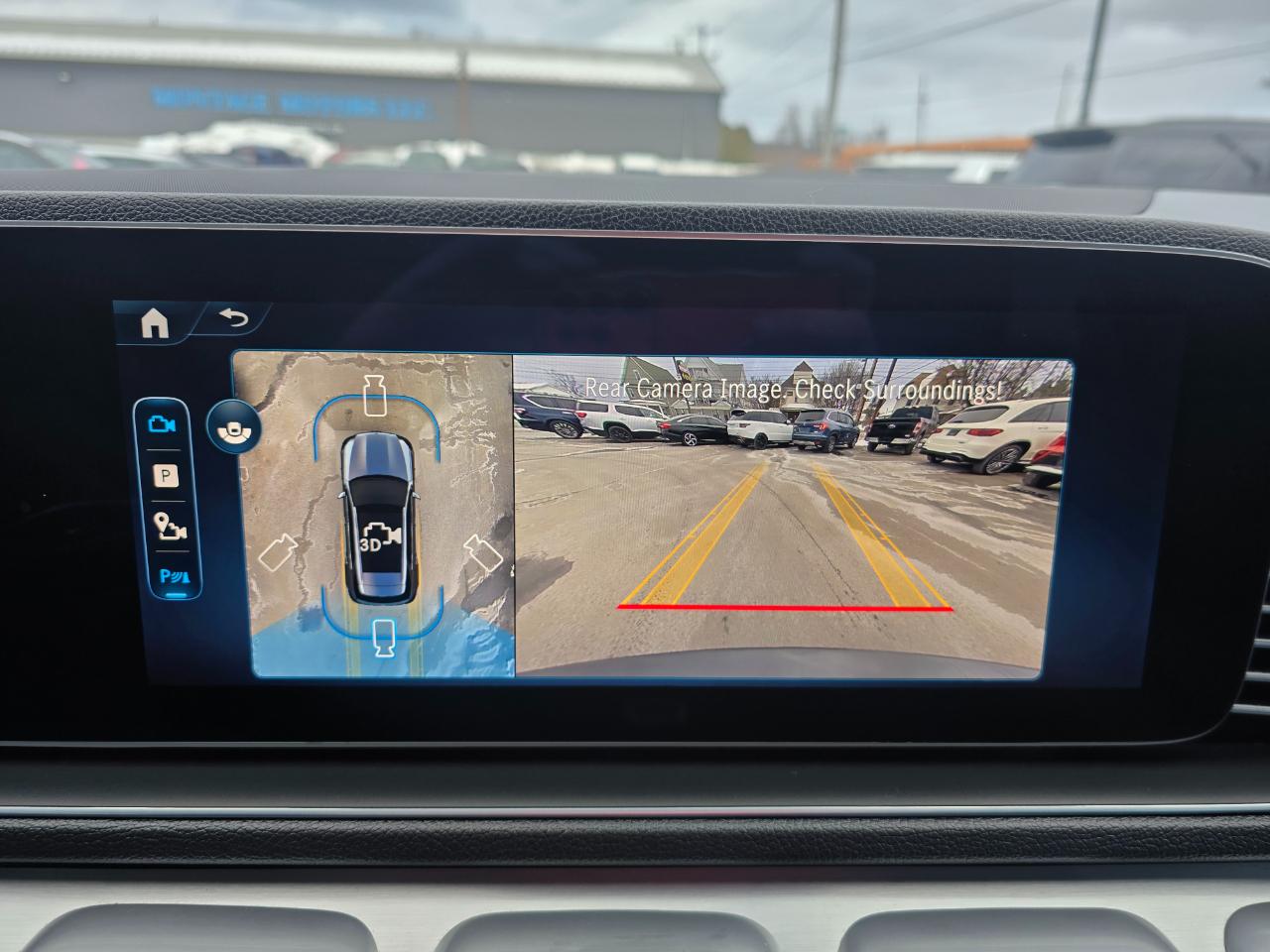 Mercedes-Benz GLE GLE 350 4MATIC SUV 2025