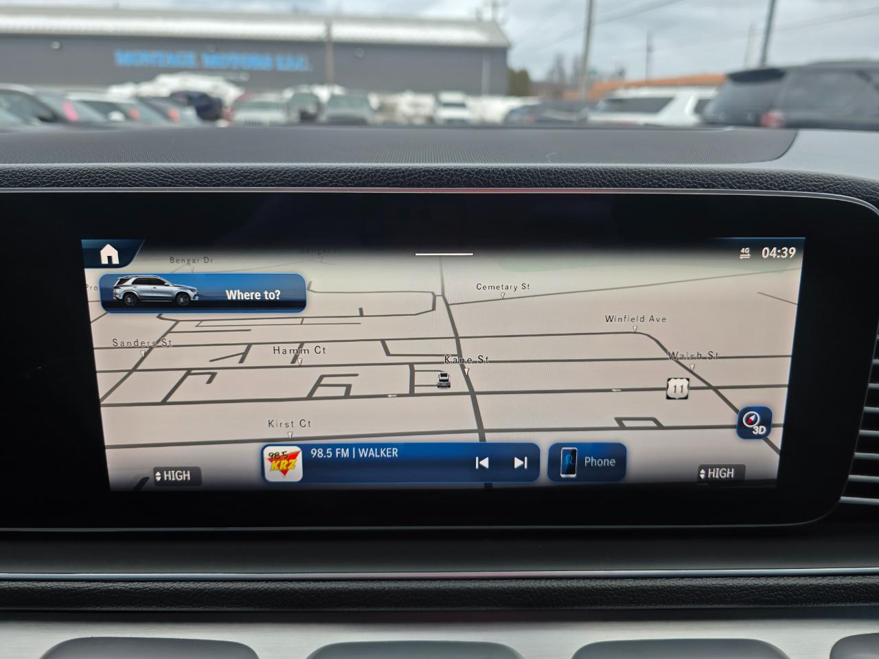 Mercedes-Benz GLE GLE 350 4MATIC SUV 2025