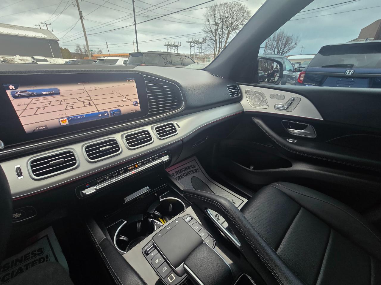 Mercedes-Benz GLE GLE 350 4MATIC SUV 2025