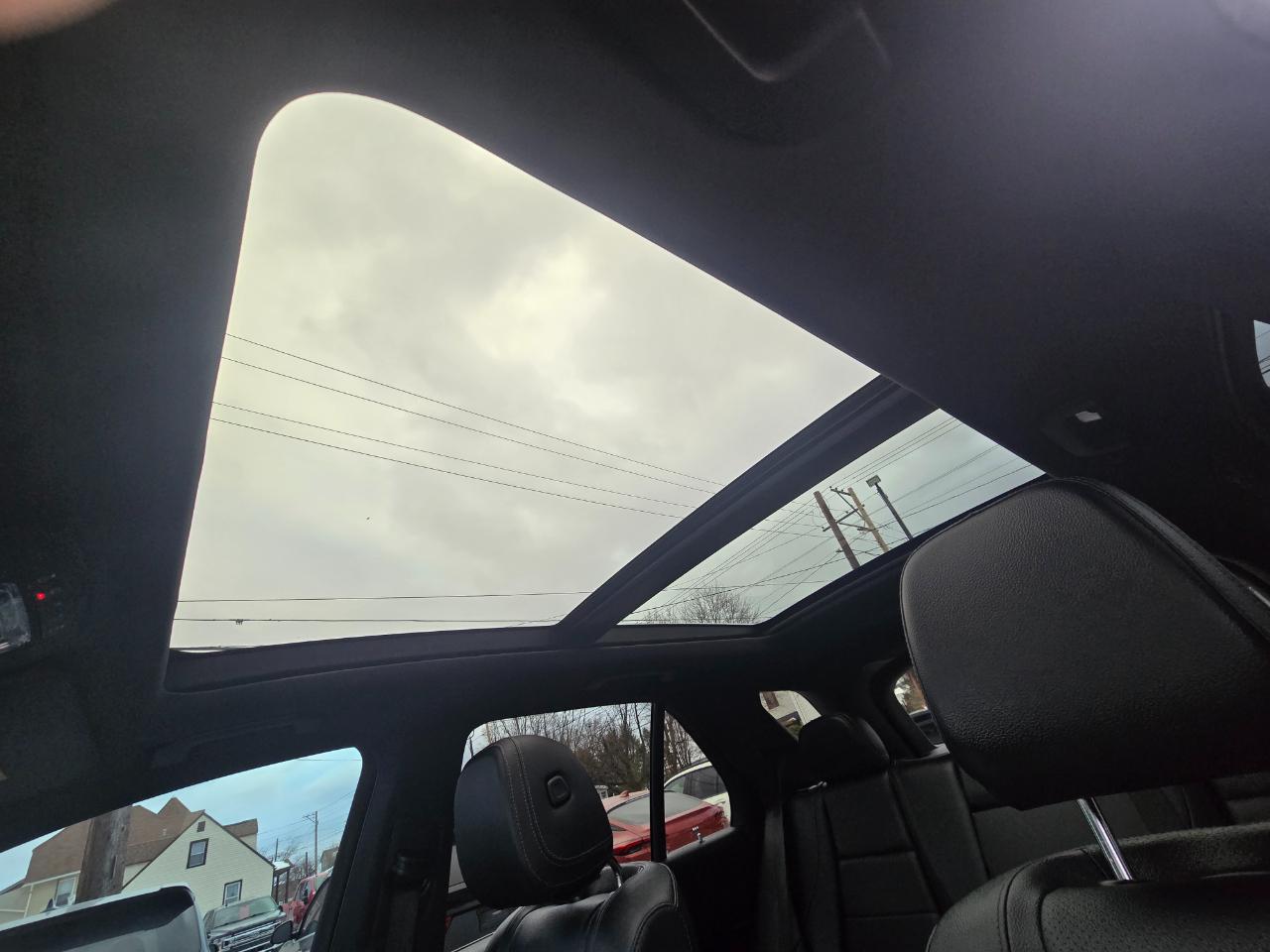 Mercedes-Benz GLE GLE 350 4MATIC SUV 2025