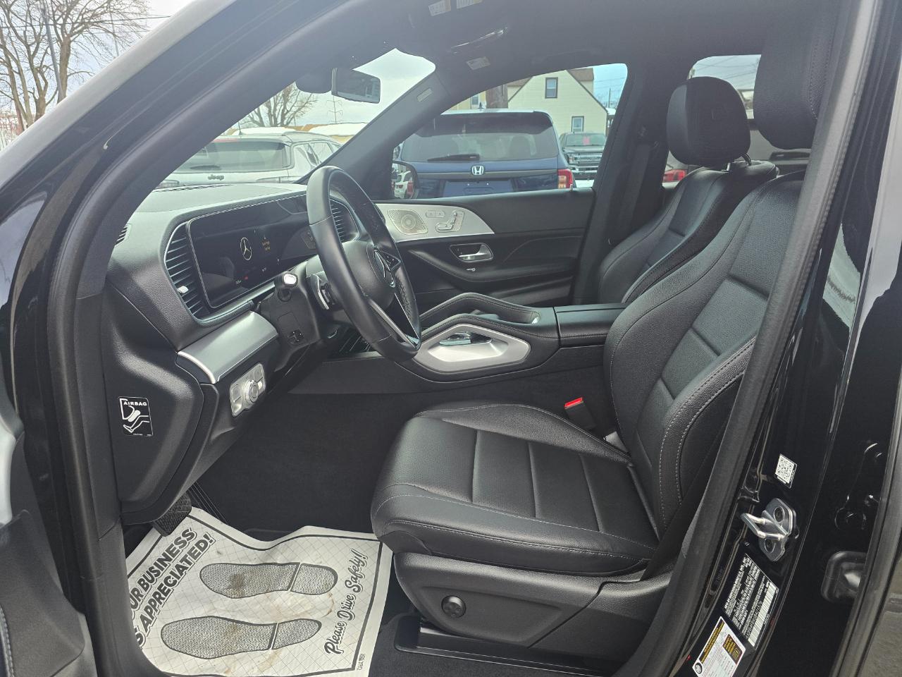 Mercedes-Benz GLE GLE 350 4MATIC SUV 2025