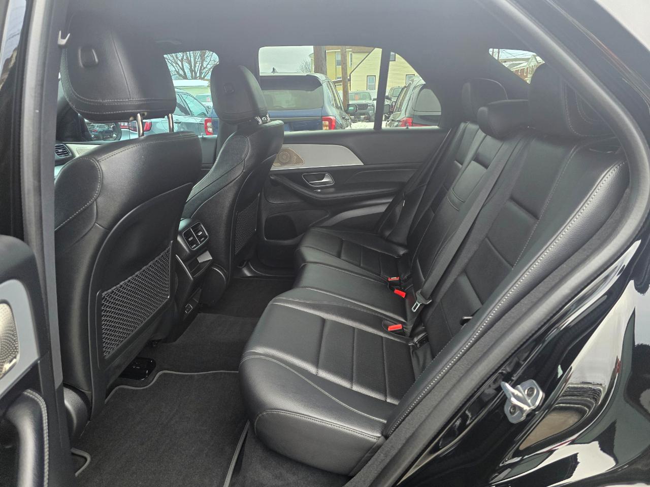 Mercedes-Benz GLE GLE 350 4MATIC SUV 2025