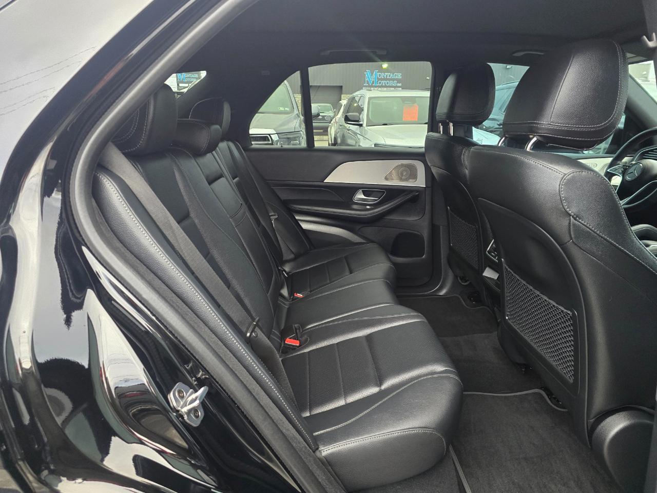 Mercedes-Benz GLE GLE 350 4MATIC SUV 2025