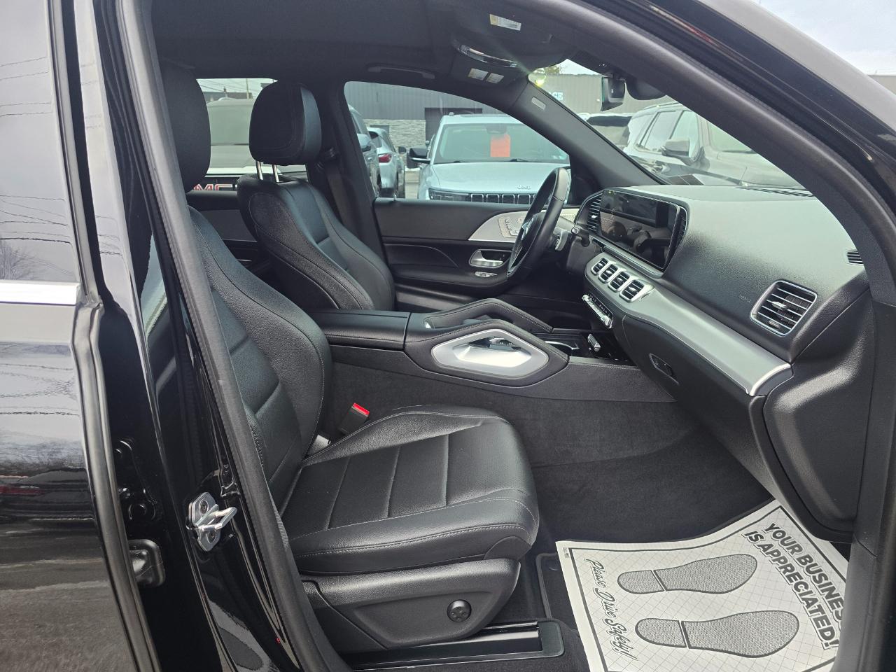 Mercedes-Benz GLE GLE 350 4MATIC SUV 2025