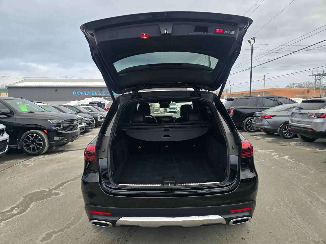 Mercedes-Benz GLE GLE 350 4MATIC SUV 2025