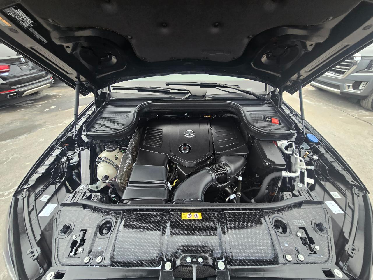 Mercedes-Benz GLE GLE 350 4MATIC SUV 2025