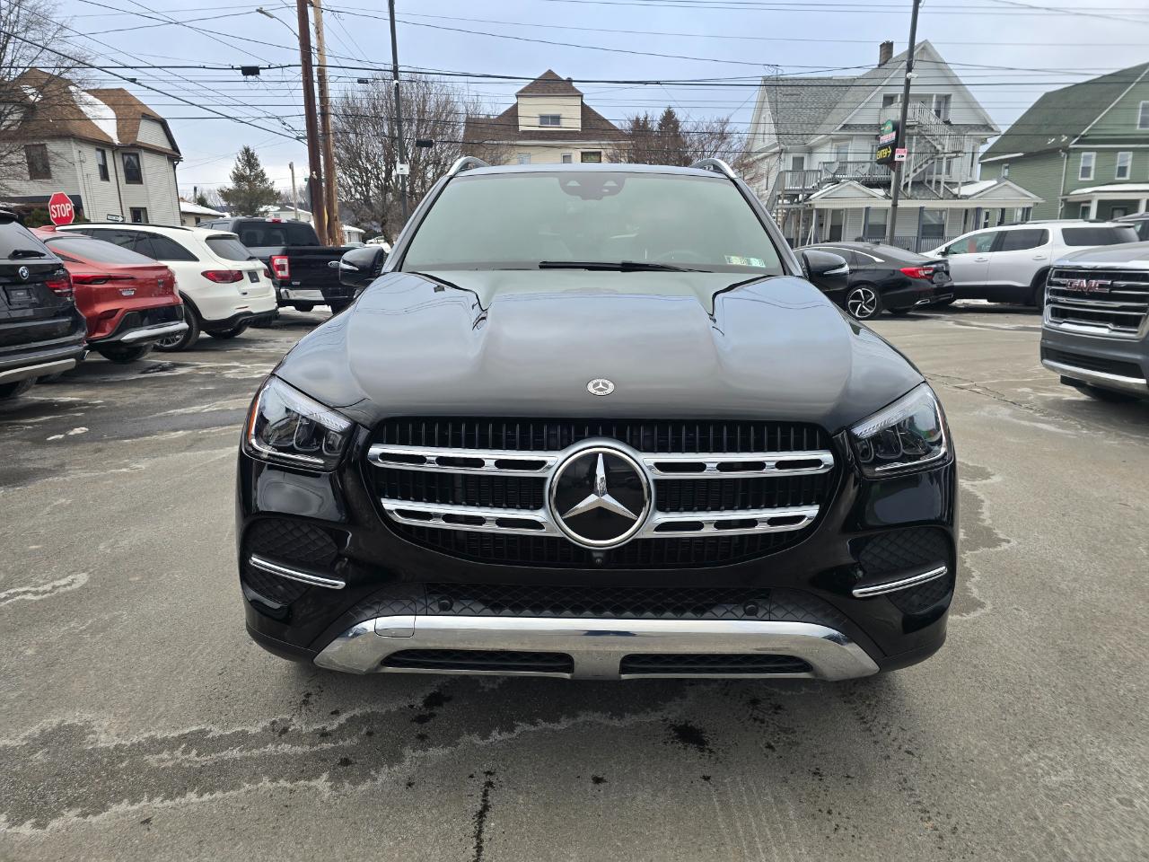 Mercedes-Benz GLE GLE 350 4MATIC SUV 2025