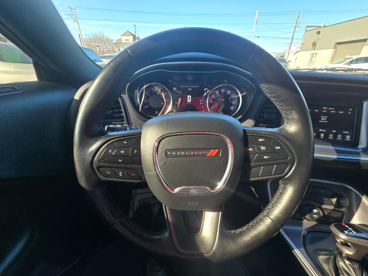 Dodge Challenger SXT AWD 2020