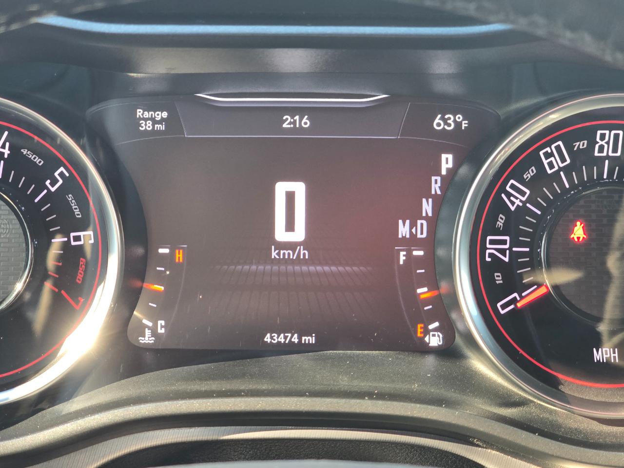 Dodge Challenger SXT AWD 2020